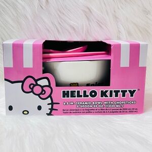 Hello Kitty Bowl